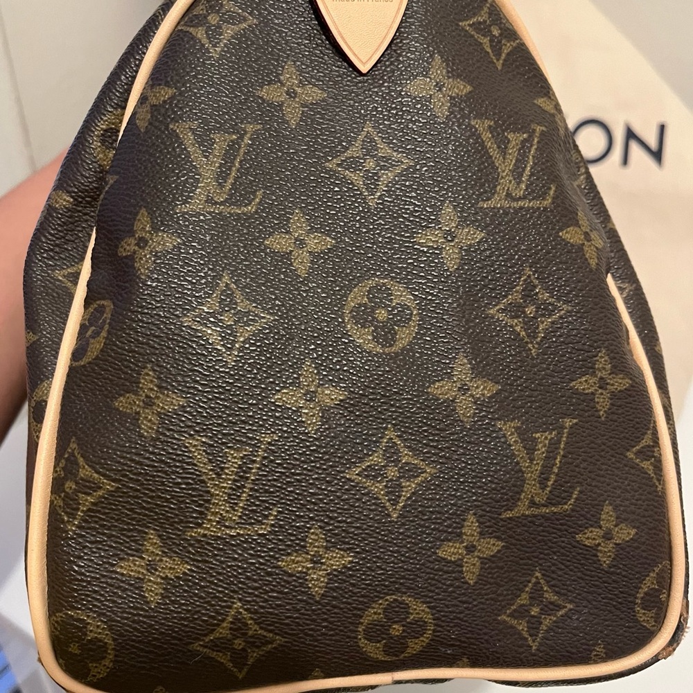 Louis Vuitton Speedy 30 - Picture 2 of 11